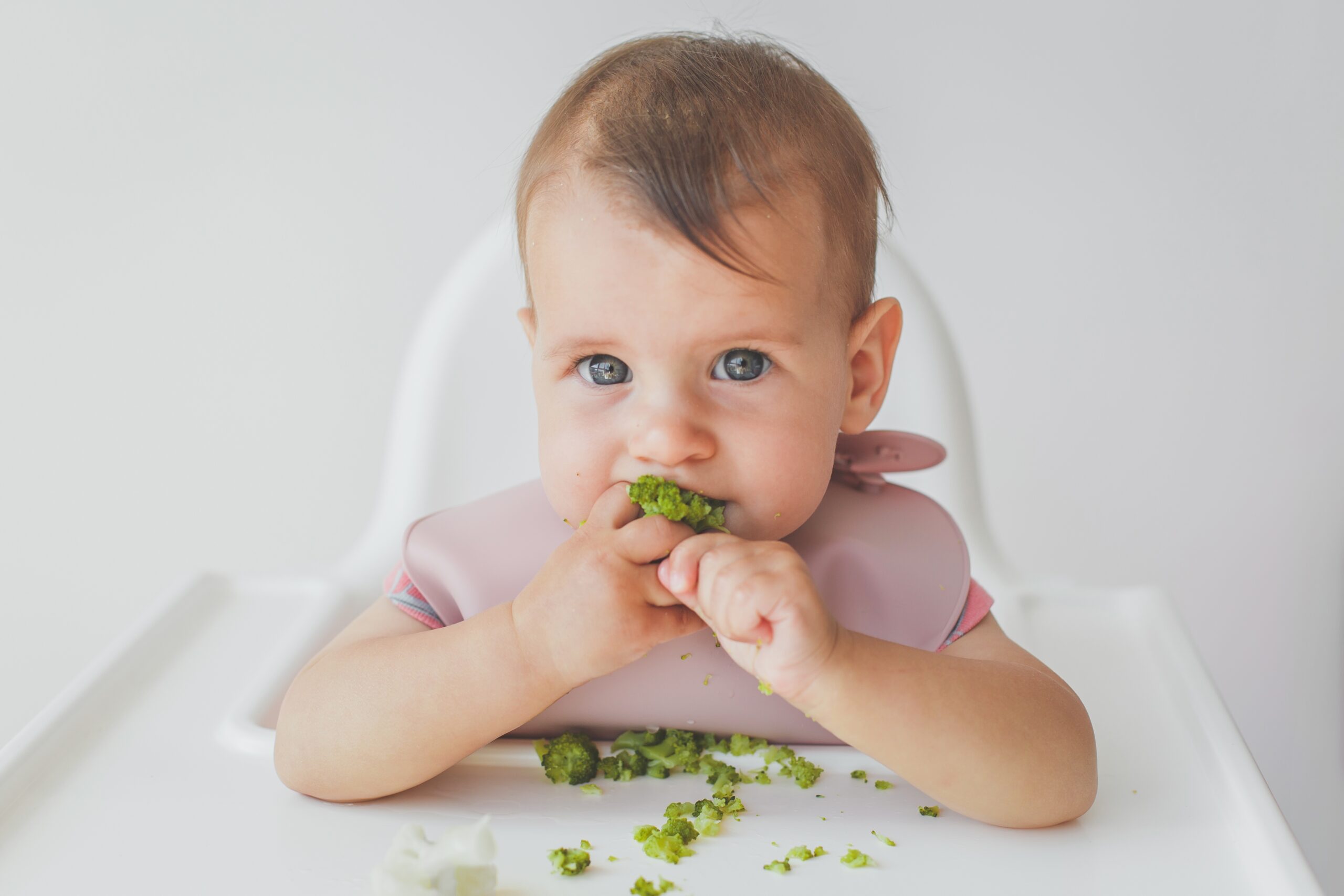 5 claves para una transición suave de la lactancia materna a la alimentación complementaria