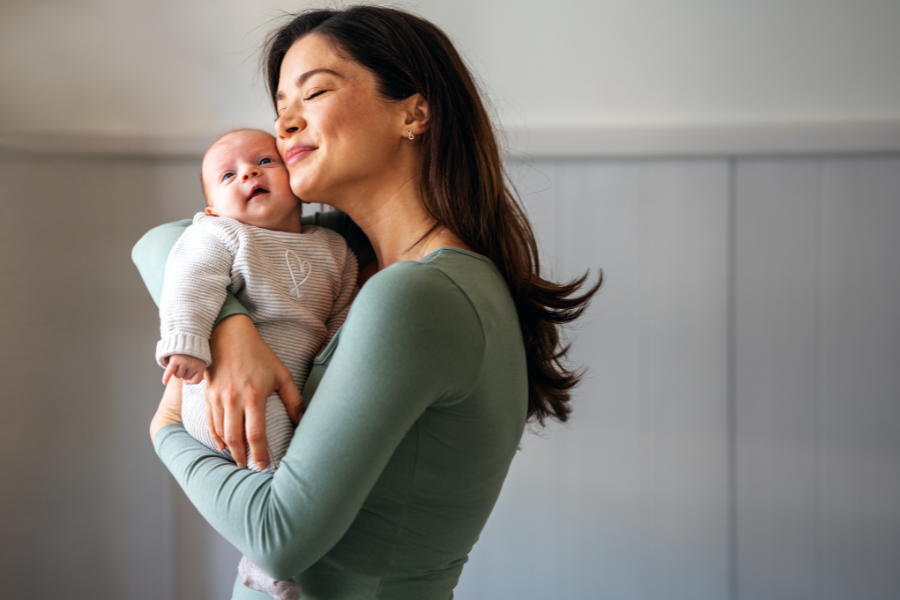 5 beneficios de los probióticos para bebés que toda mamá debería conocer